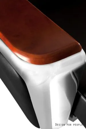 Fotel prezesa REGENT czarny lub biały