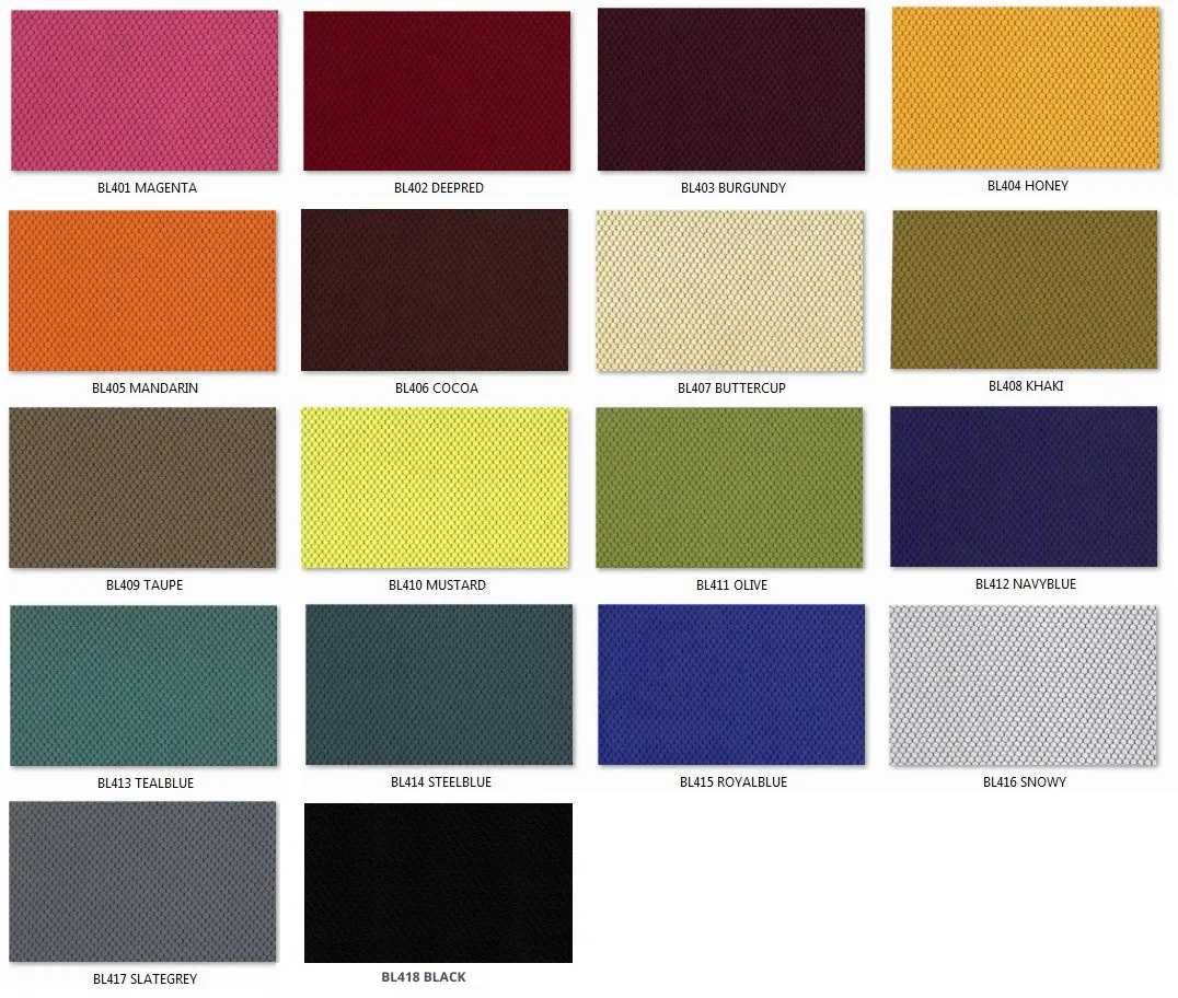 Fotel obrotowy APOLLO M, czarny stelaż, tkanina 18 kolorów - obrazek 3