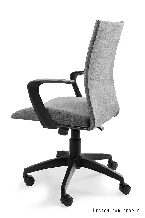 Fotel obrotowy MILLO, tkanina 8 kolorów - obrazek 6