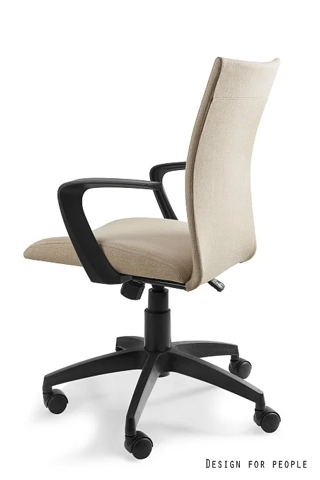 Fotel obrotowy MILLO, tkanina 8 kolorów - obrazek 2