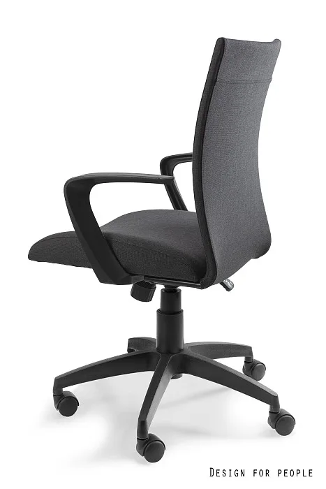 Fotel obrotowy MILLO, tkanina 8 kolorów - obrazek 4