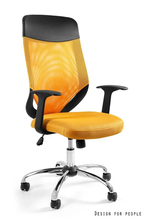 Fotel biurowy MOBI PLUS 8 kolorów, membrana - obrazek 11