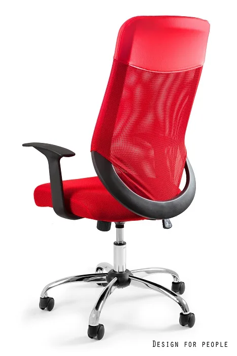 Fotel biurowy MOBI PLUS 8 kolorów, membrana - obrazek 6