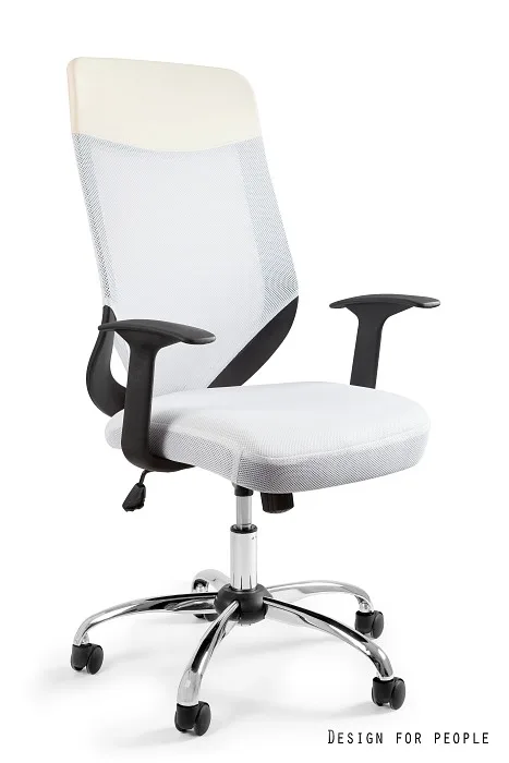 Fotel biurowy MOBI PLUS 8 kolorów, membrana - obrazek 3