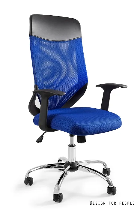Fotel biurowy MOBI PLUS 8 kolorów, membrana - obrazek 7