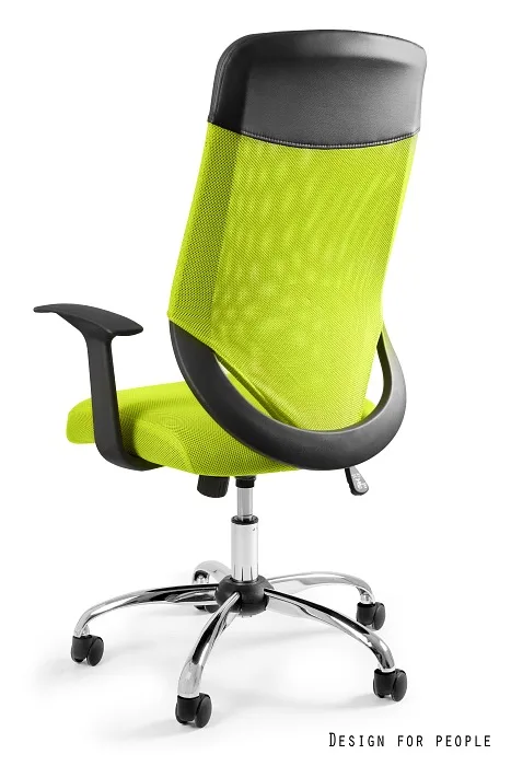 Fotel biurowy MOBI PLUS 8 kolorów, membrana - obrazek 10