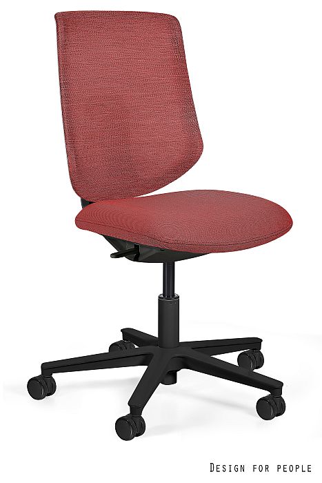 LAPIS fotel biurowy szary lub czarny stelaż, siatka/tkanina 3 kolory - obrazek 7