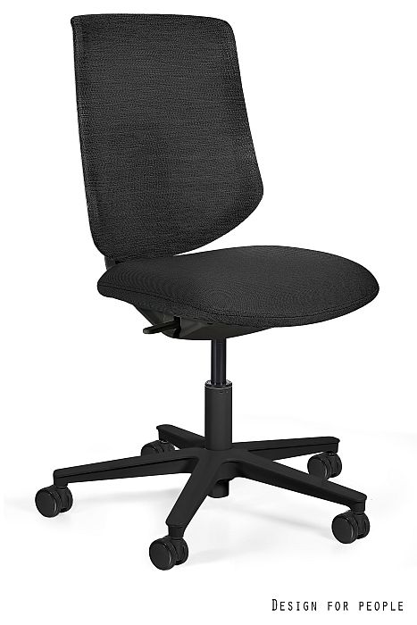 LAPIS fotel biurowy szary lub czarny stelaż, siatka/tkanina 3 kolory - obrazek 11