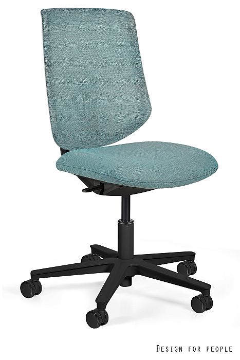 LAPIS fotel biurowy szary lub czarny stelaż, siatka/tkanina 3 kolory - obrazek 9