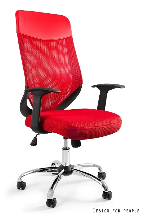 Fotel biurowy MOBI PLUS 8 kolorów, membrana - obrazek 5
