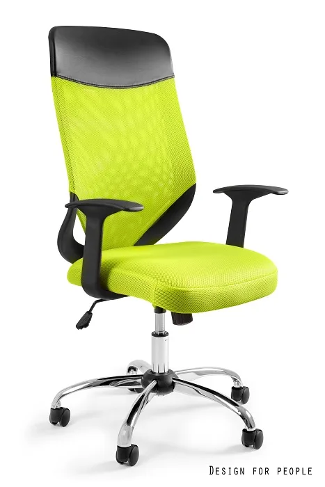 Fotel biurowy MOBI PLUS 8 kolorów, membrana - obrazek 9
