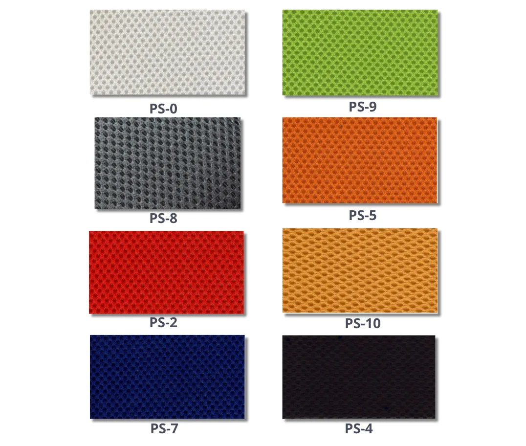 Fotel biurowy BLACK ON BLACK PLUS, tkanina lub membrana 8 kolorów - obrazek 4