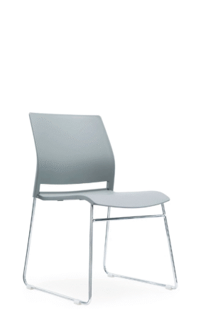 OPENWORK krzesło konferencyjne 5 kolorów, tworzywo