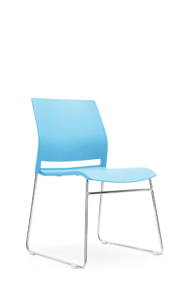 OPENWORK krzesło konferencyjne 5 kolorów, tworzywo - obrazek 2