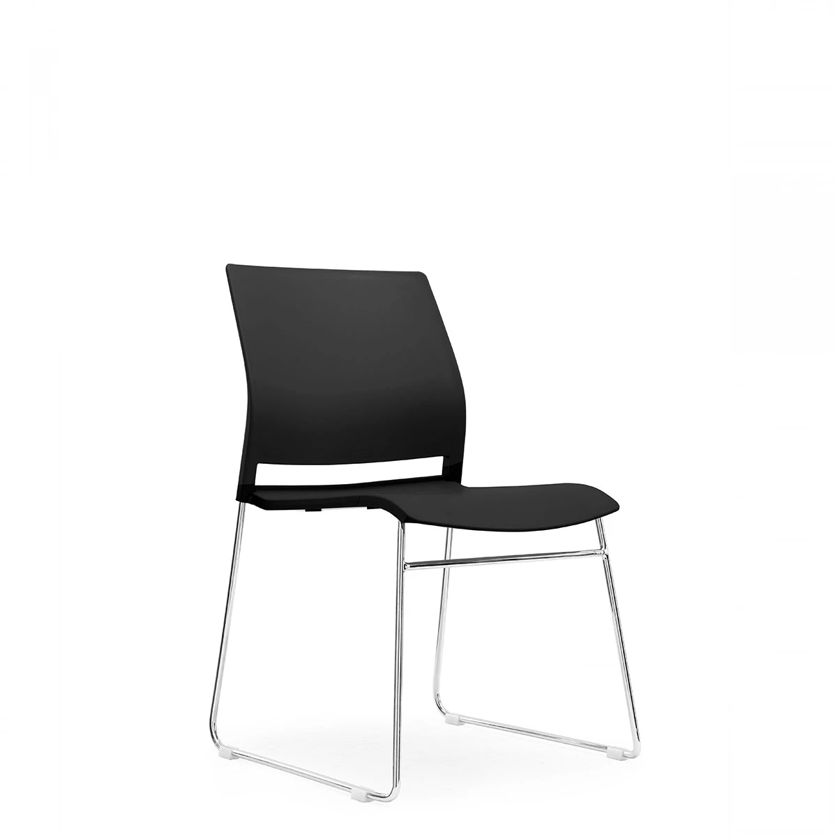 OPENWORK krzesło konferencyjne 5 kolorów, tworzywo - obrazek 5