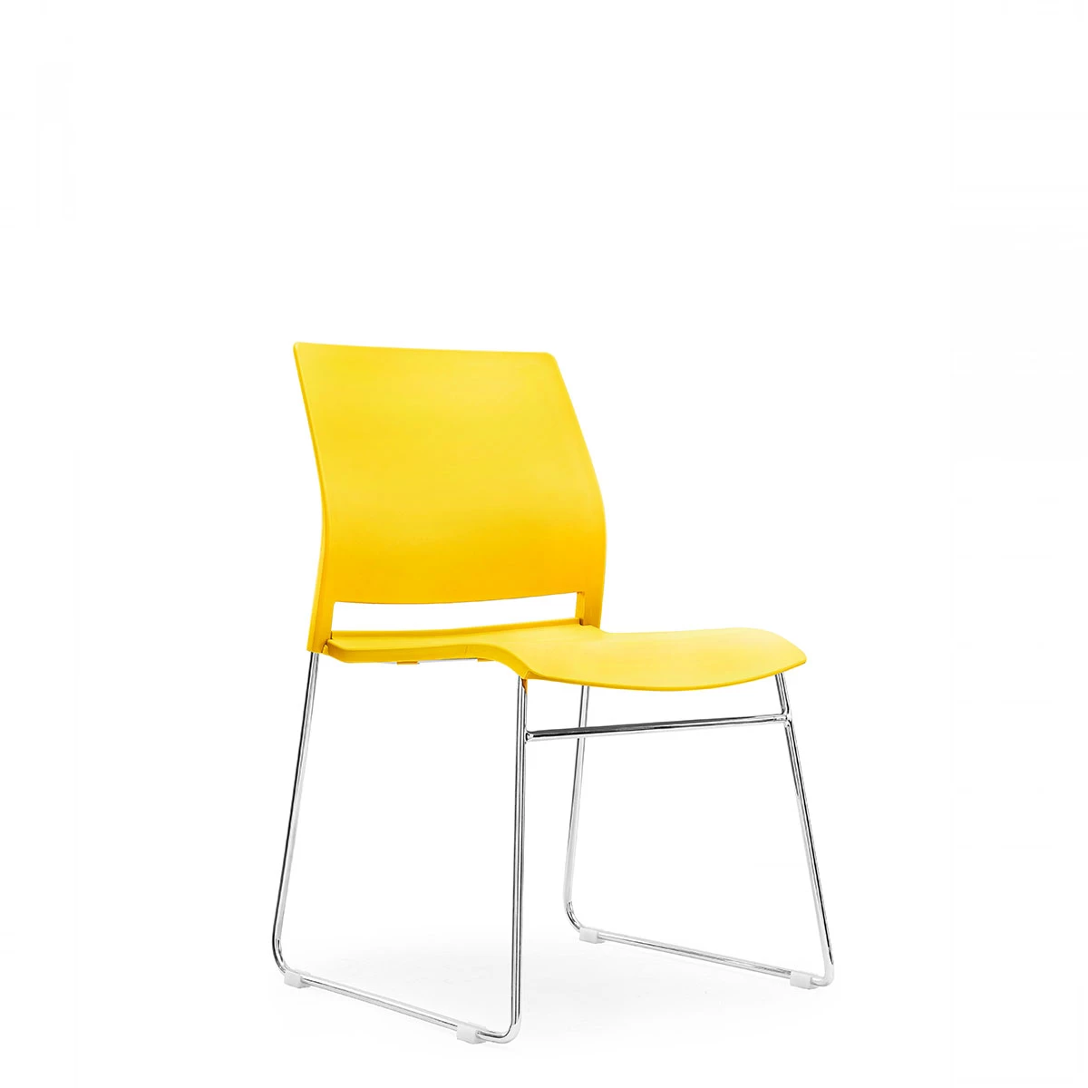 OPENWORK krzesło konferencyjne 5 kolorów, tworzywo - obrazek 4