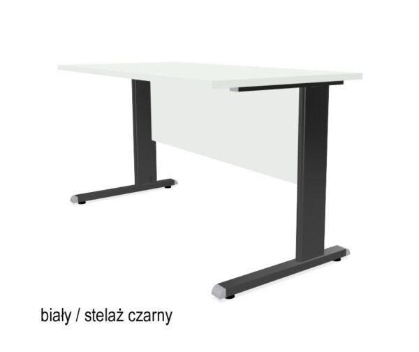 HEBE BE02/7 Biurko proste 138,5x70x74h - obrazek 3