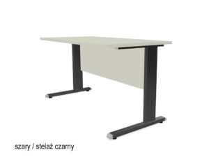 HEBE BE02/7 Biurko proste 138,5x70x74h