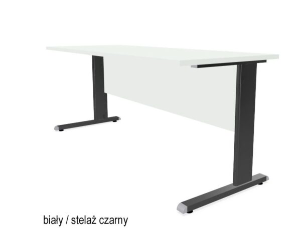 HEBE BE01/8 Biurko proste 158,5x80x74h - obrazek 2