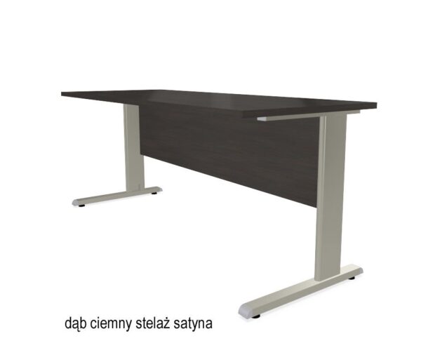HEBE BE01/8 Biurko proste 158,5x80x74h - obrazek 7