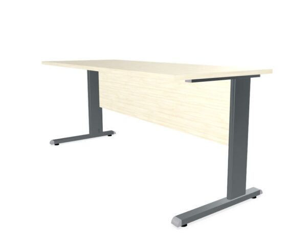 HEBE BE01/8 Biurko proste 158,5x80x74h - obrazek 3