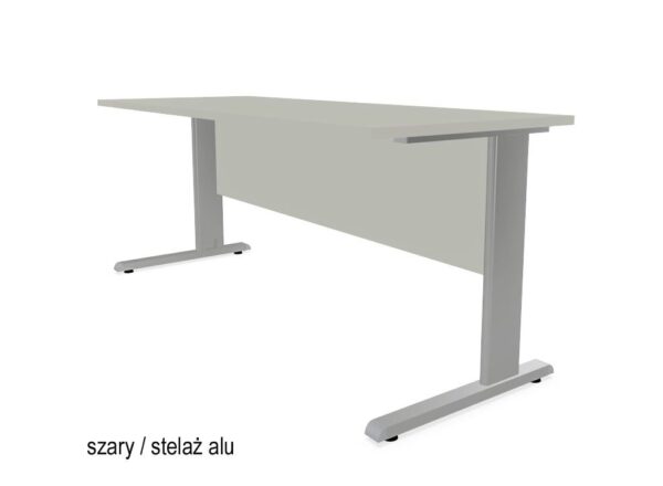 HEBE BE01/8 Biurko proste 158,5x80x74h - obrazek 5