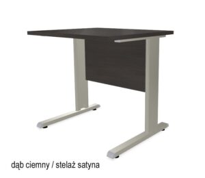 HEBE BE04/7 Biurko proste 78,5x70x74h