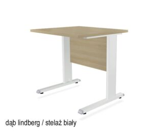 HEBE BE04/7 Biurko proste 78,5x70x74h