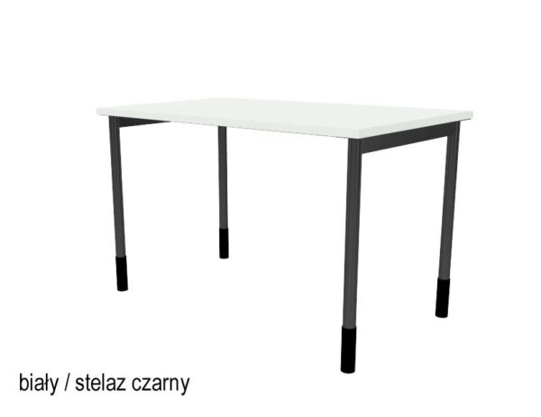 HEBE BO04/8 Biurko proste 78,5x80x74h - obrazek 5