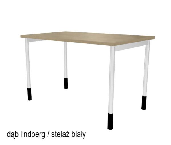 HEBE BO04/8 Biurko proste 78,5x80x74h - obrazek 3