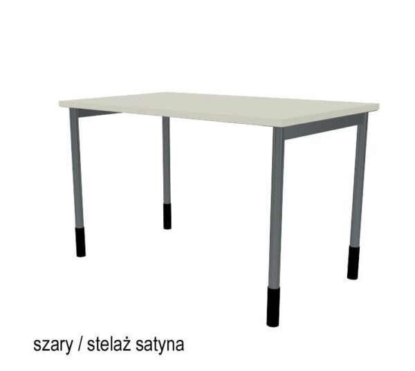 HEBE BO04/8 Biurko proste 78,5x80x74h