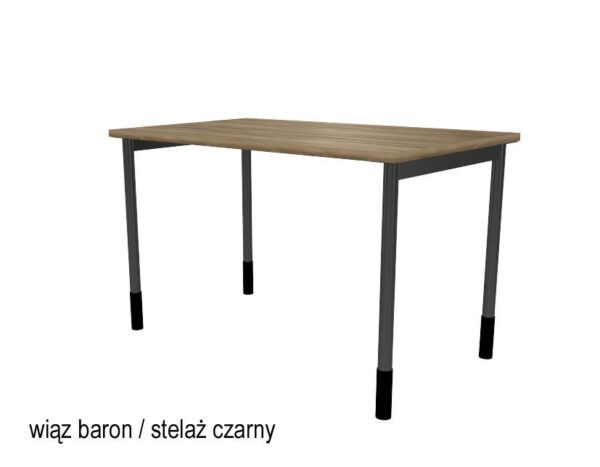 HEBE BO04/8 Biurko proste 78,5x80x74h - obrazek 4