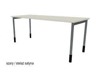 HEBE BO00/7 Biurko proste 178,5x70x74h