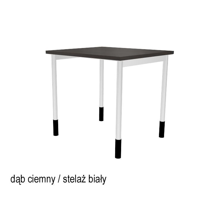 HEBE BO04/7 Biurko proste 78,5x70x74h - obrazek 3