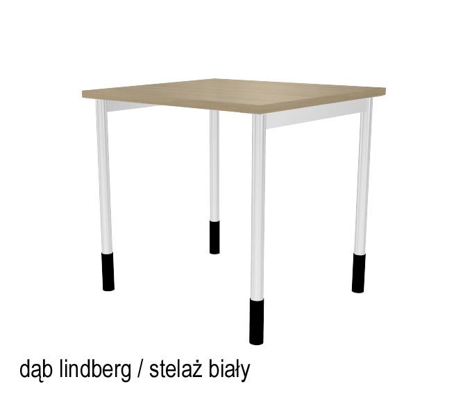 HEBE BO04/7 Biurko proste 78,5x70x74h - obrazek 2