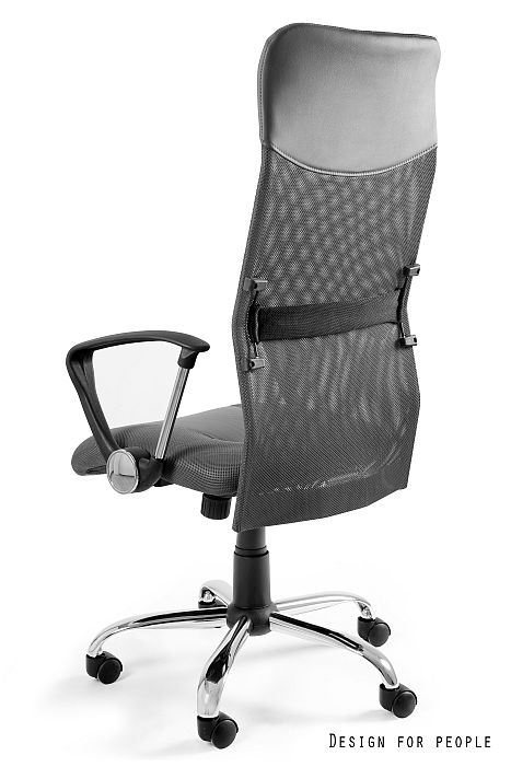 VIPER fotel biurowy siatka/eko-skóra 7 kolorów - obrazek 8