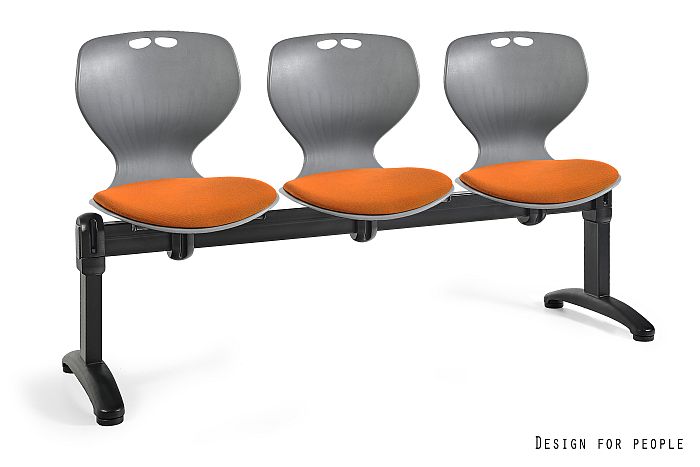 MATA ławka 3 siedziska - obrazek 2