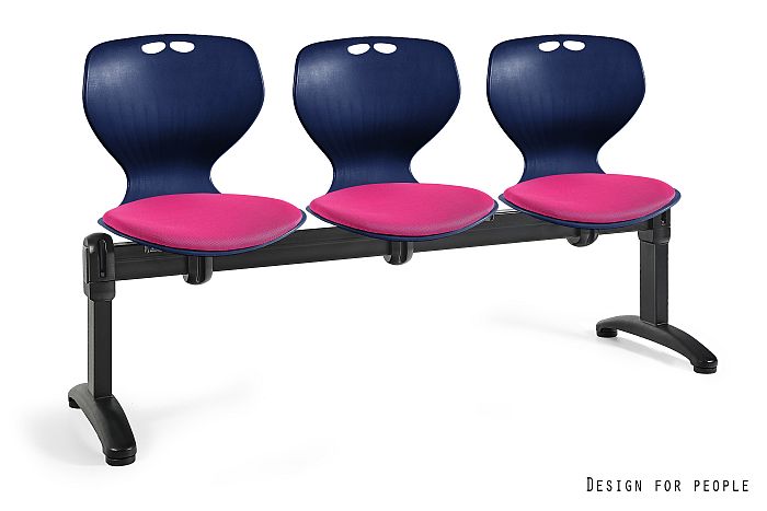 MATA ławka 3 siedziska - obrazek 4