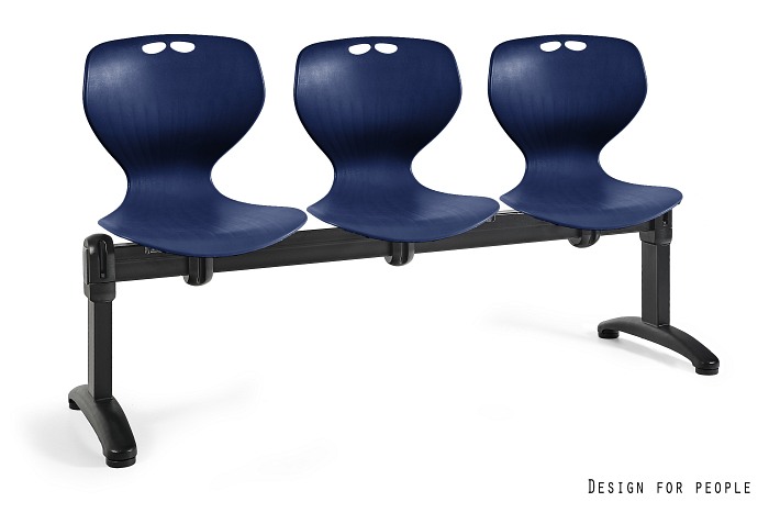 MATA ławka 3 siedziska - obrazek 3