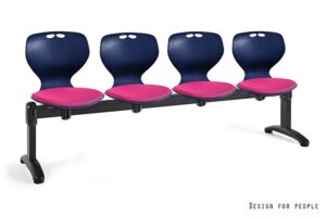 MATA ławka 4 siedziska