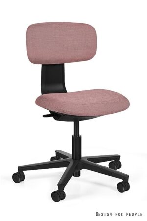 ROBIN fotel obrotowy czarny, tkanina lub eko-skóra kolory