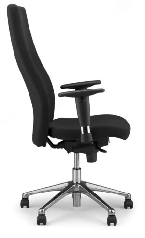 ORLANDO HB fotel biurowy 2 kolory, tkanina