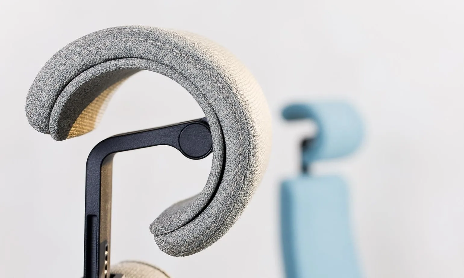 Fotel biurowy VIDEN, 2 kolory - obrazek 6