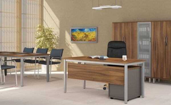 HEBE TS541 regał 80,2x40x184,1h - obrazek 7