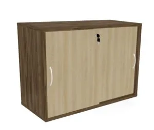 HEBE BP104/08 szafka dostawna do biurka 80,2x45x74h