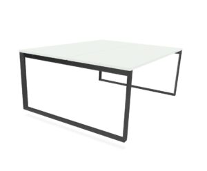 NOTER PPZ14 Biurko podwójne 178,5x140x74h