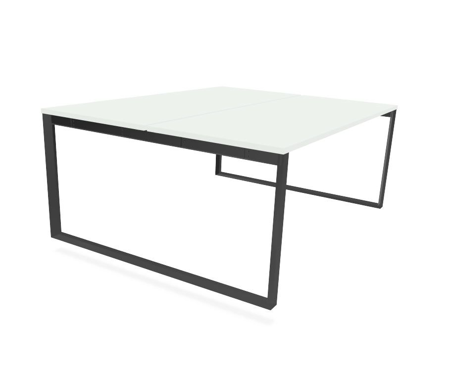 NOTER PPZ16 Biurko podwójne 178,5x160x74h