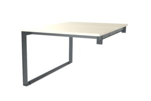 NOTER PPZ144 Biurko podwójne prawe 98,5x140x74h