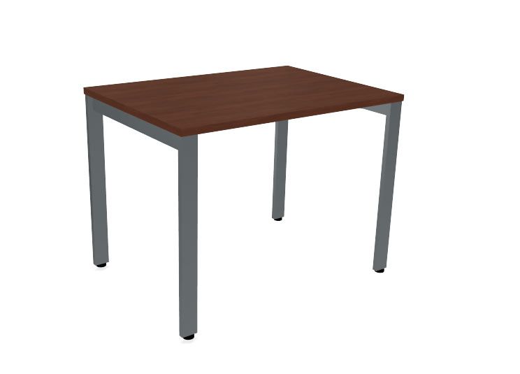 NOTER PO178 Biurko pojedyncze 98,5x80x74h - obrazek 2