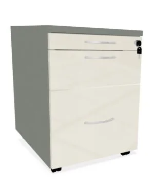 HEBE BP91 kontener na kółkach 43,2x60x61h